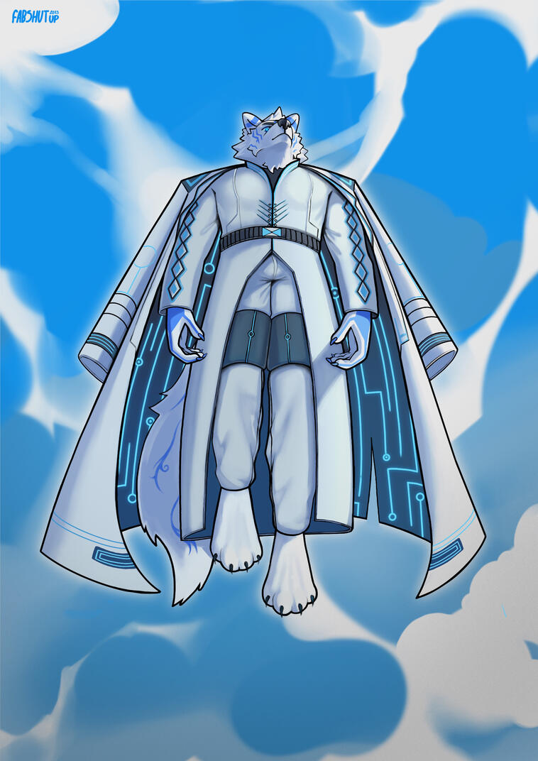 Reward from my patreon for Myrkr. Reward from my patreon for Myrkr.