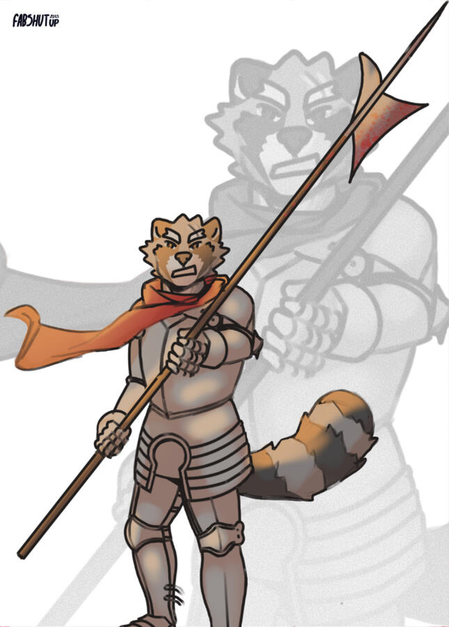 Commission for Pecorus. Commission for Pecorus.