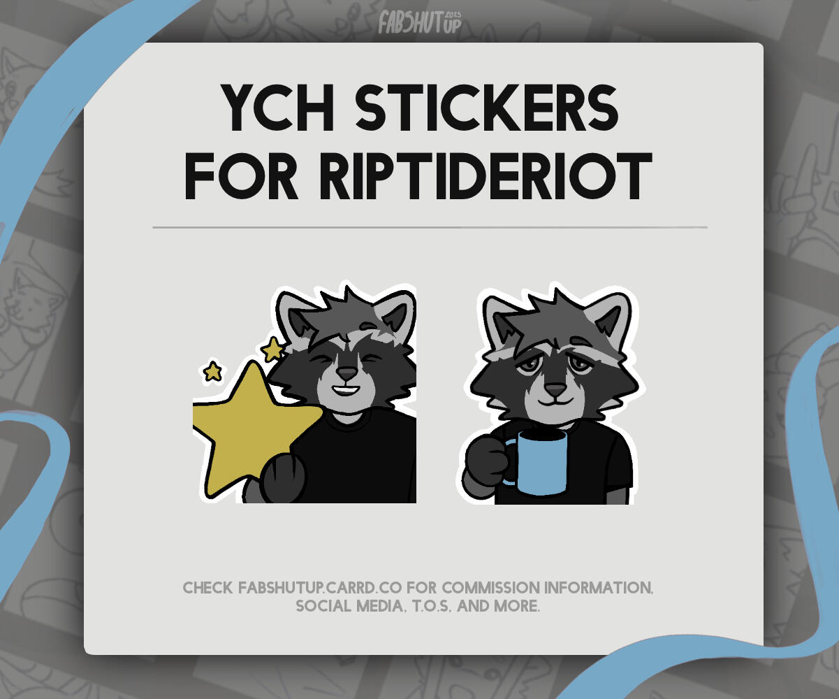 Comm for RiptideRiot