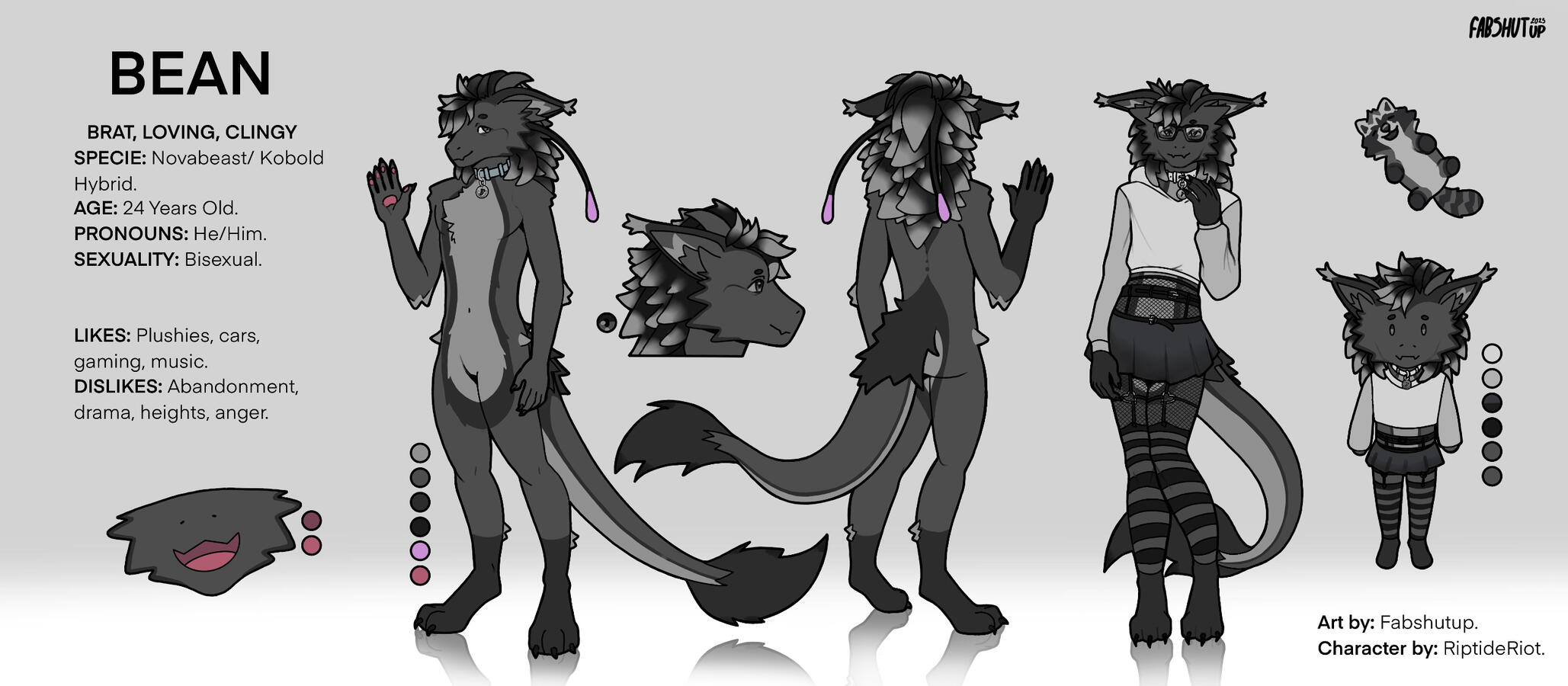 Commission for RiptideRiot Commission for RiptideRiot