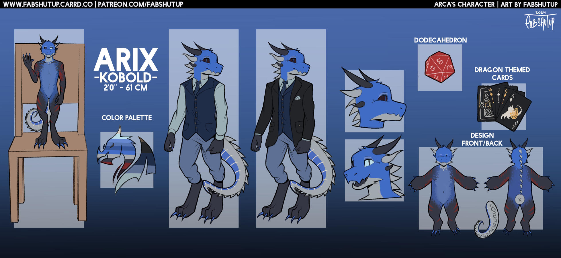 Commission for Arca Commission for Arca