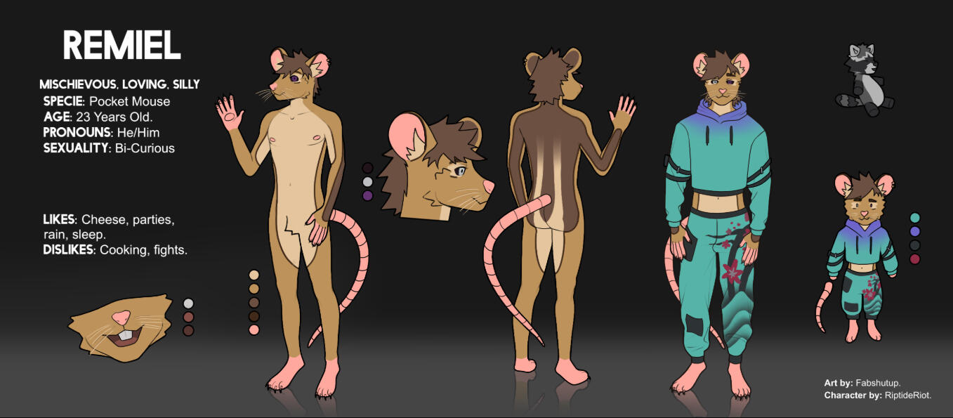 Commission for Myrkr Commission for Myrkr