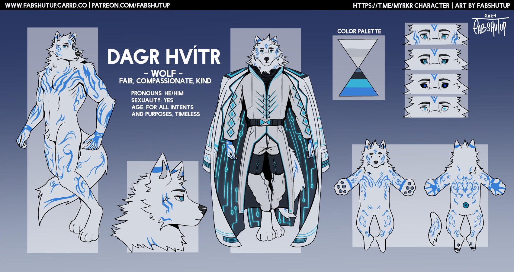 Commission for Myrkr